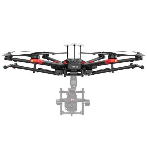 Платформа DJI Matrice 600 Pro