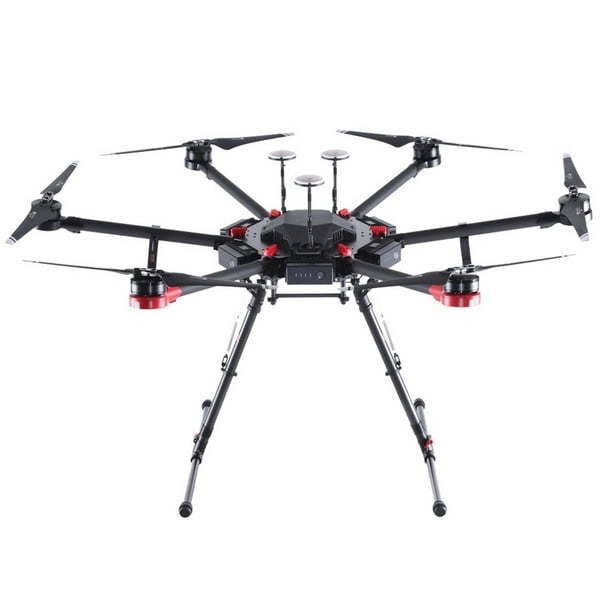 Платформа DJI Matrice 600 Pro