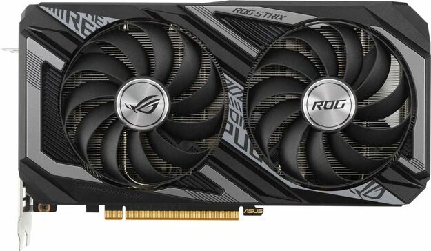 Видеокарта ASUS ROG Strix Radeon RX 6700 XT OC Edition [ROG-STRIX-RX6700XT-O12G-GAMING]