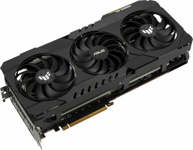 Видеокарта ASUS TUF Gaming Radeon RX 6700 XT OC Edition [TUF-RX6700XT-O12G-GAMING]