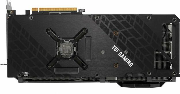 Видеокарта ASUS TUF Gaming Radeon RX 6700 XT OC Edition [TUF-RX6700XT-O12G-GAMING]