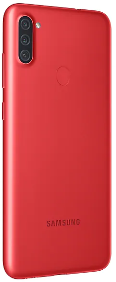 Смартфон Samsung A115 Galaxy A11 2/32 Gb Red (SM-A115F/DSN)